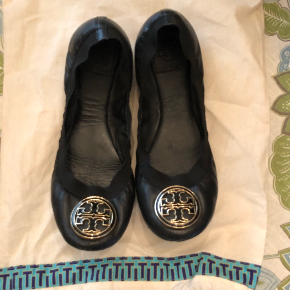 Tory Burch Caroline Ballet Flat